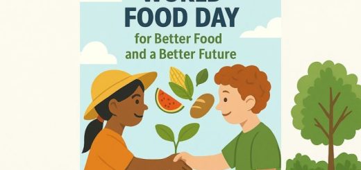 Svetovni dan hrane 2025