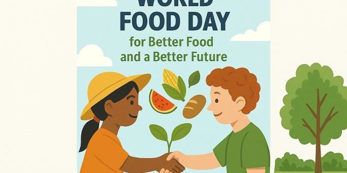 Svetovni dan hrane 2025