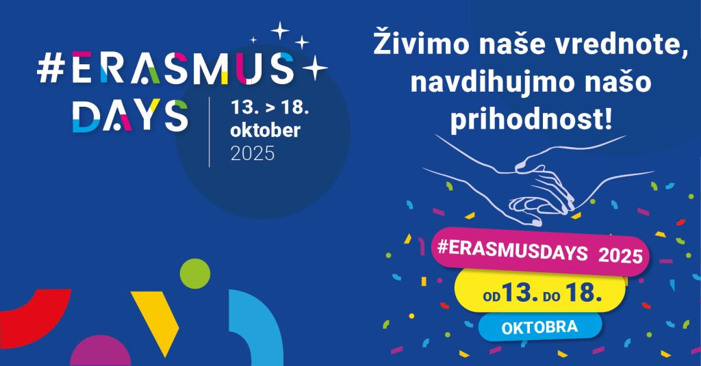 #Erasmus+ days ležeča