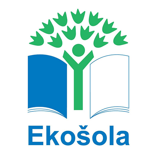 Logo - eko šola