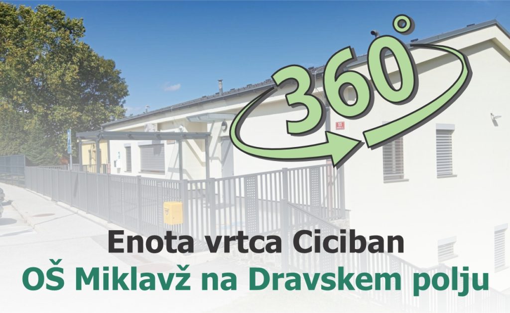 virtualni sprehod vrtec ciciban